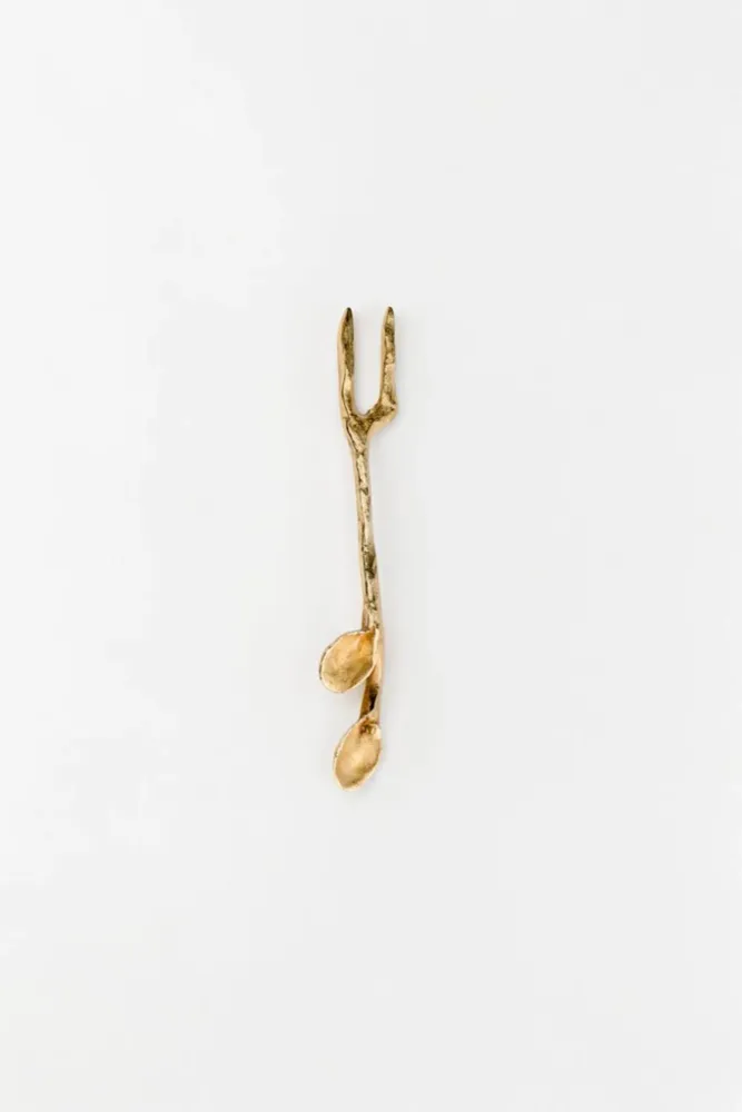 Cutlery set - Leaves Utensils - CÂPÂ JEWELRY