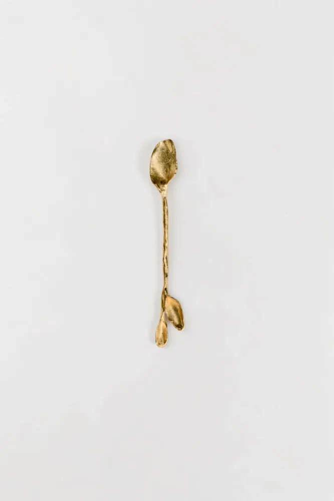 Cutlery set - Leaves Utensils - CÂPÂ JEWELRY
