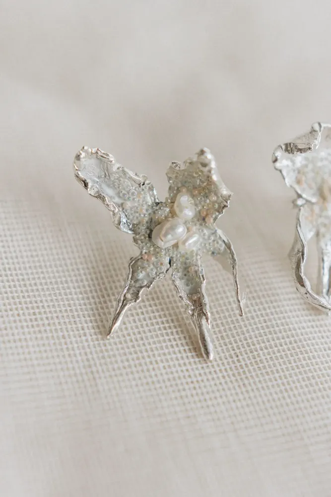Bijoux - Boucles d'oreilles Cambria - CÂPÂ JEWELRY