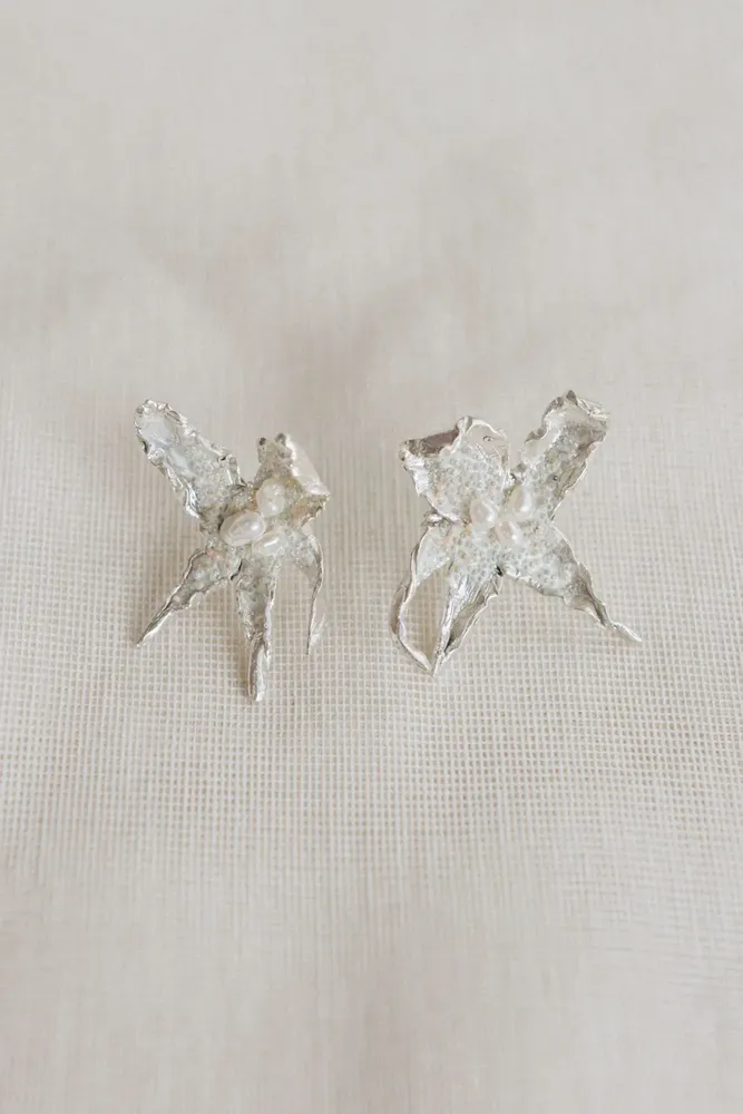 Bijoux - Boucles d'oreilles Cambria - CÂPÂ JEWELRY