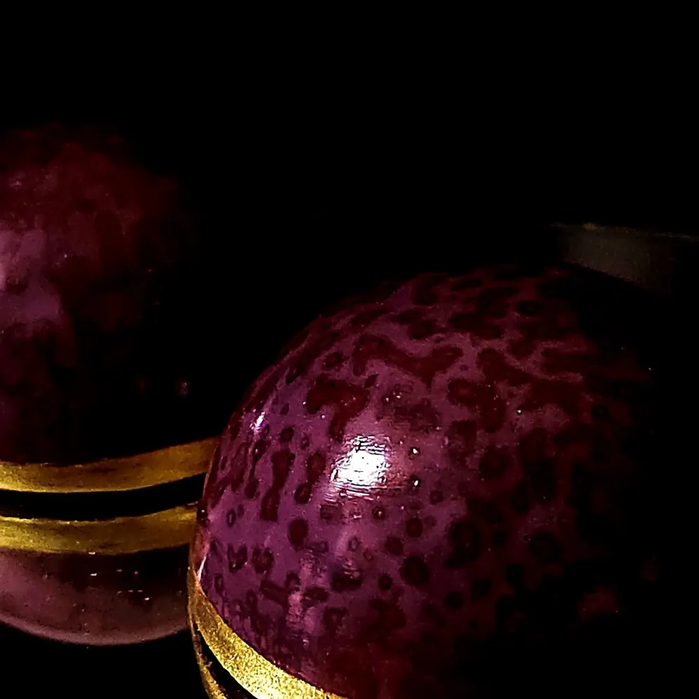 Cadeaux - Bougie Globe Bollywood — Bois de Tonka - PONPON CURIOSITAS