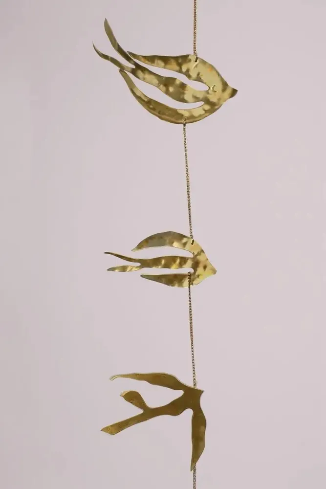 Decorative objects - Avian Ether — Handmade Crystal Suncatcher - CÂPÂ JEWELRY