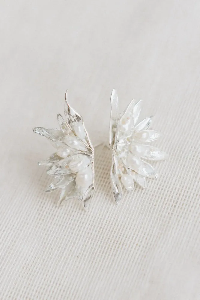 Jewelry - Spike Earrings - CÂPÂ JEWELRY