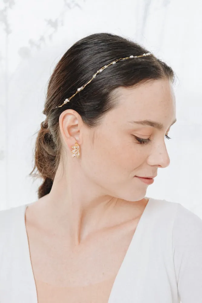 Jewelry - Spike Earrings - CÂPÂ JEWELRY