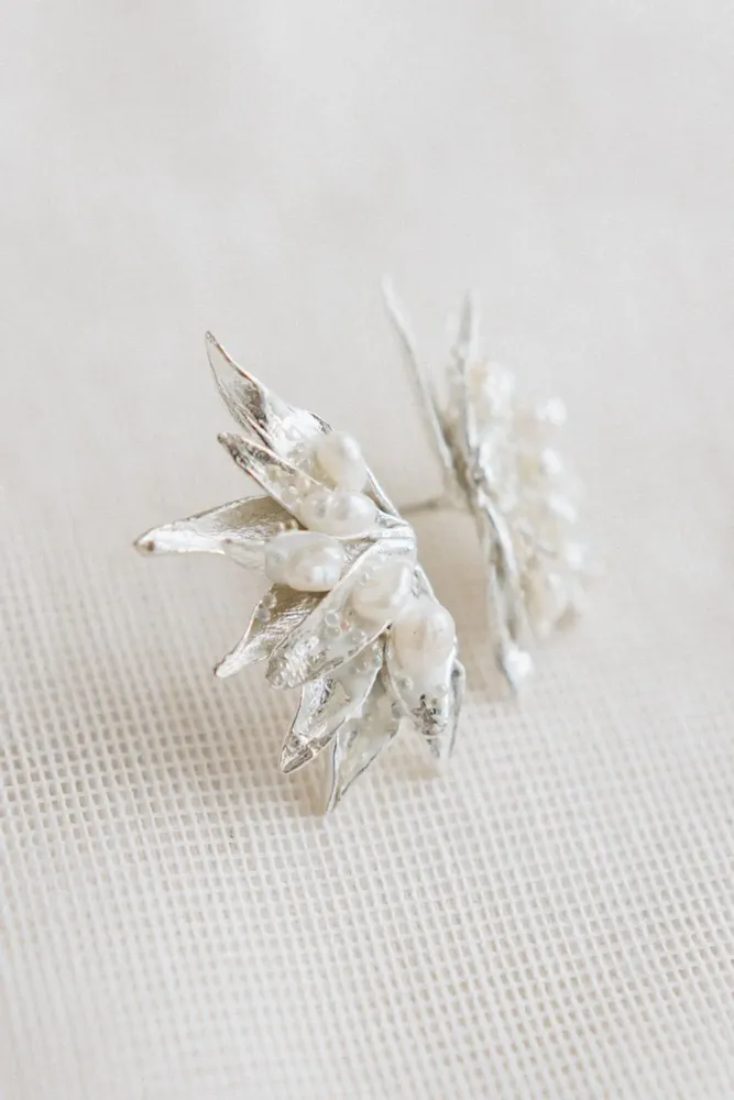 Jewelry - Spike Earrings - CÂPÂ JEWELRY