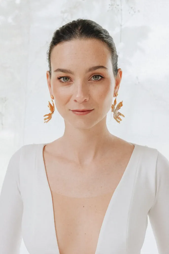 Jewelry - Silvestre Earrings - CÂPÂ JEWELRY