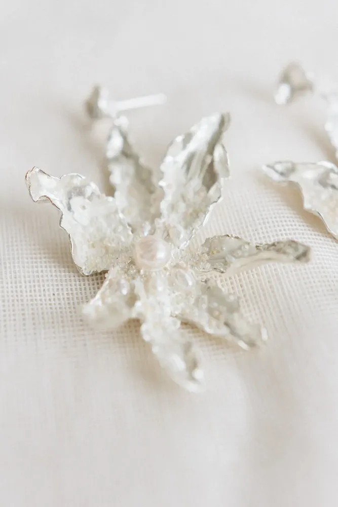 Jewelry - Silvestre Earrings - CÂPÂ JEWELRY