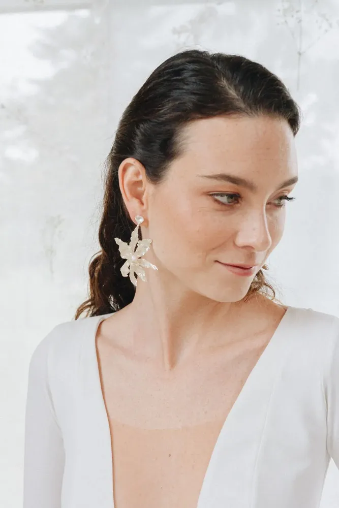 Jewelry - Silvestre Earrings - CÂPÂ JEWELRY