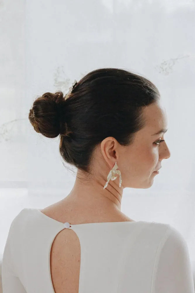Jewelry - Huanuco Earrings - CÂPÂ JEWELRY