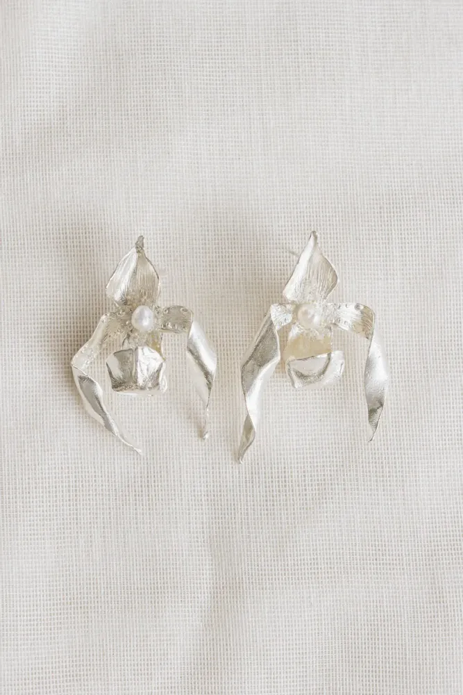 Jewelry - Huanuco Earrings - CÂPÂ JEWELRY