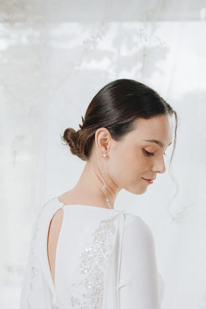 Jewelry - Rain Bells Earrings - CÂPÂ JEWELRY