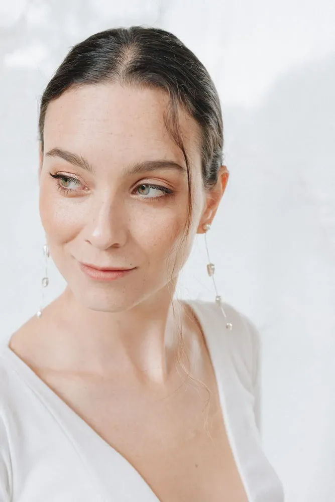 Jewelry - Rain Bells Earrings - CÂPÂ JEWELRY