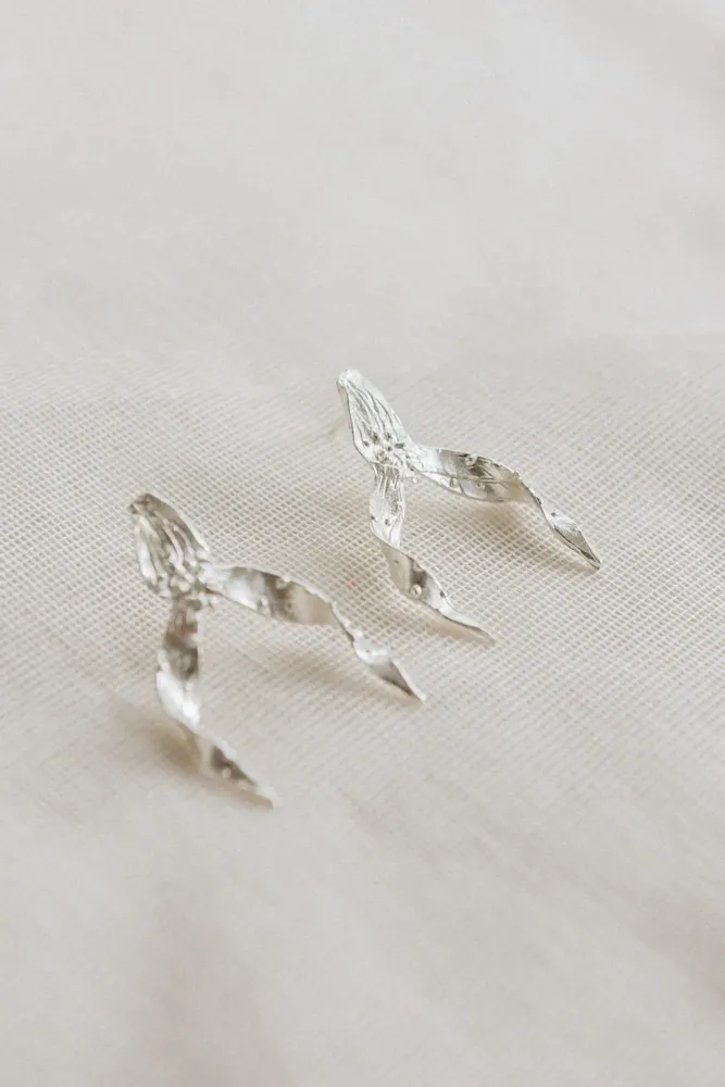 Jewelry - Brassia Earrings - CÂPÂ JEWELRY