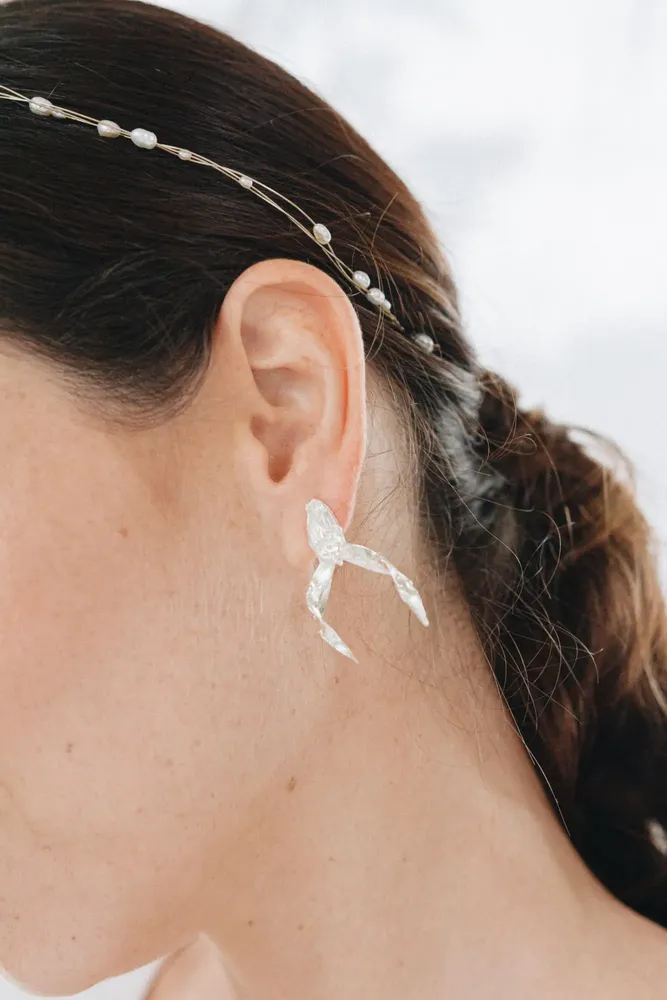 Jewelry - Brassia Earrings - CÂPÂ JEWELRY