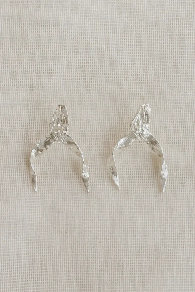 Jewelry - Brassia Earrings - CÂPÂ JEWELRY