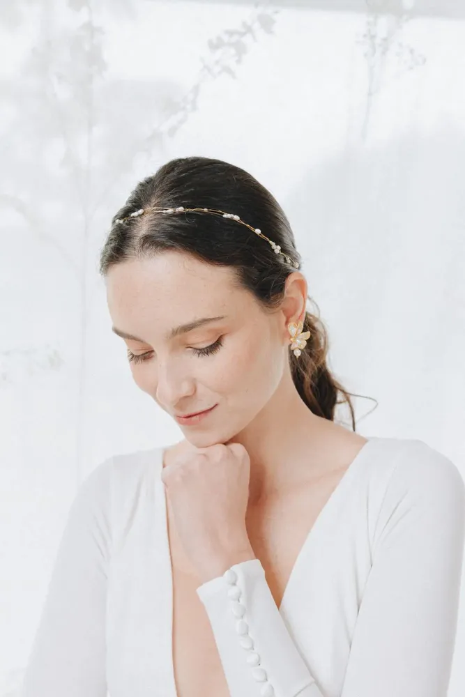 Jewelry - Coralina Earrings - CÂPÂ JEWELRY