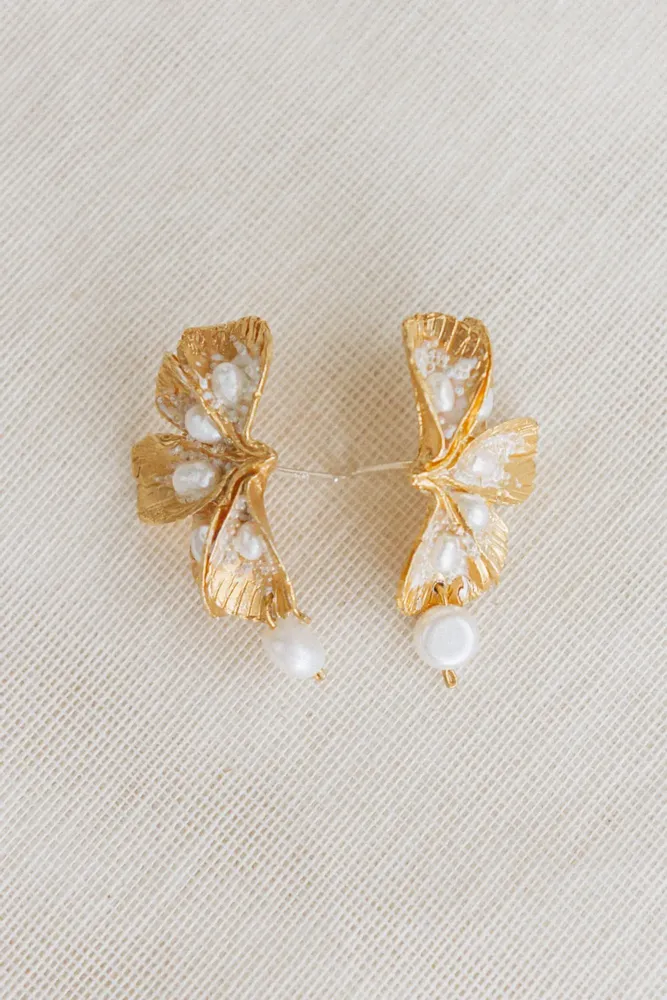 Jewelry - Coralina Earrings - CÂPÂ JEWELRY