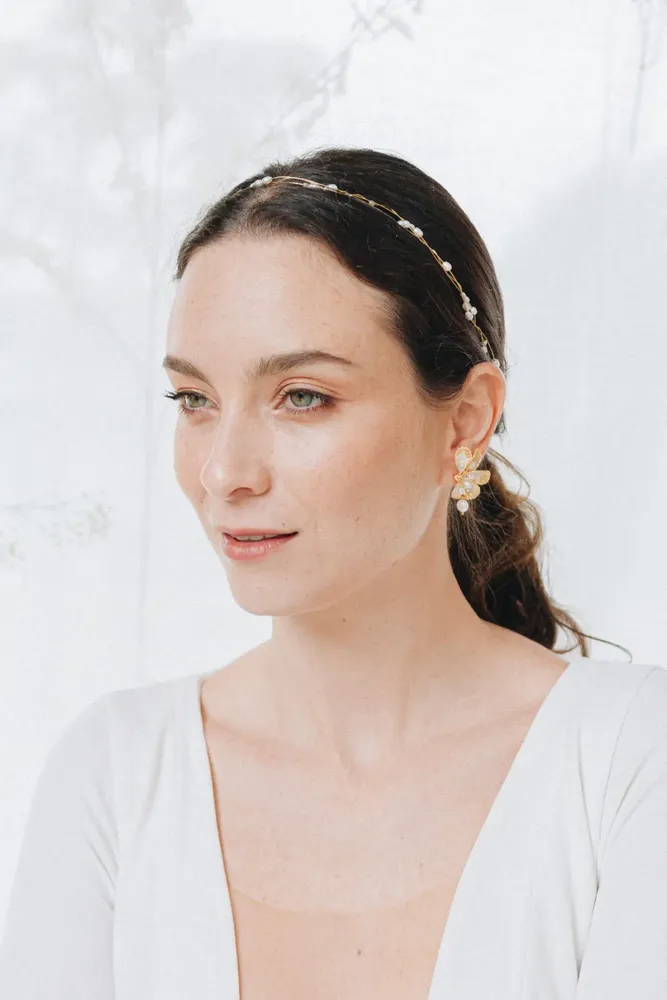 Jewelry - Coralina Earrings - CÂPÂ JEWELRY