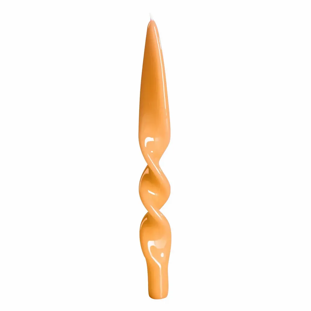 Objets de décoration - Meloria bougie torsadée « Denise » - GRAZIANI