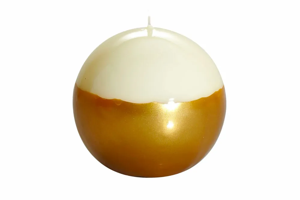 Candles - Meloria ball candle - Glamour - GRAZIANI