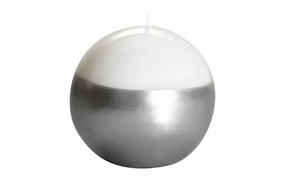 Candles - Meloria ball candle - Glamour - GRAZIANI