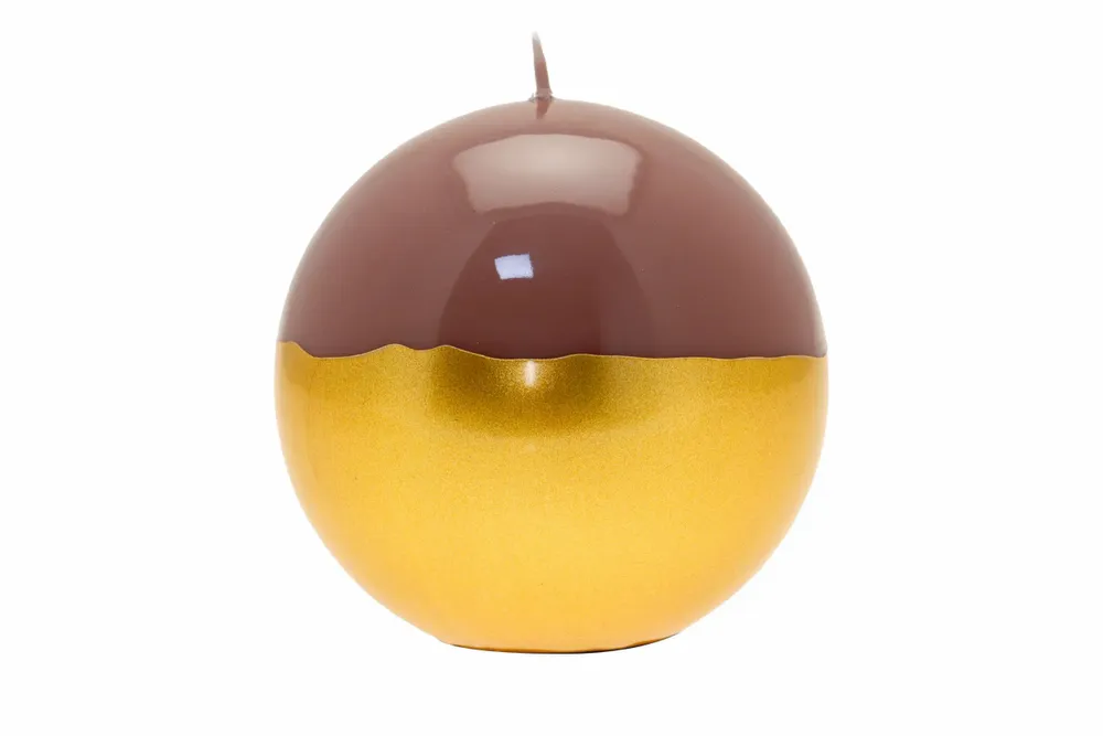 Candles - Meloria ball candle - Glamour - GRAZIANI