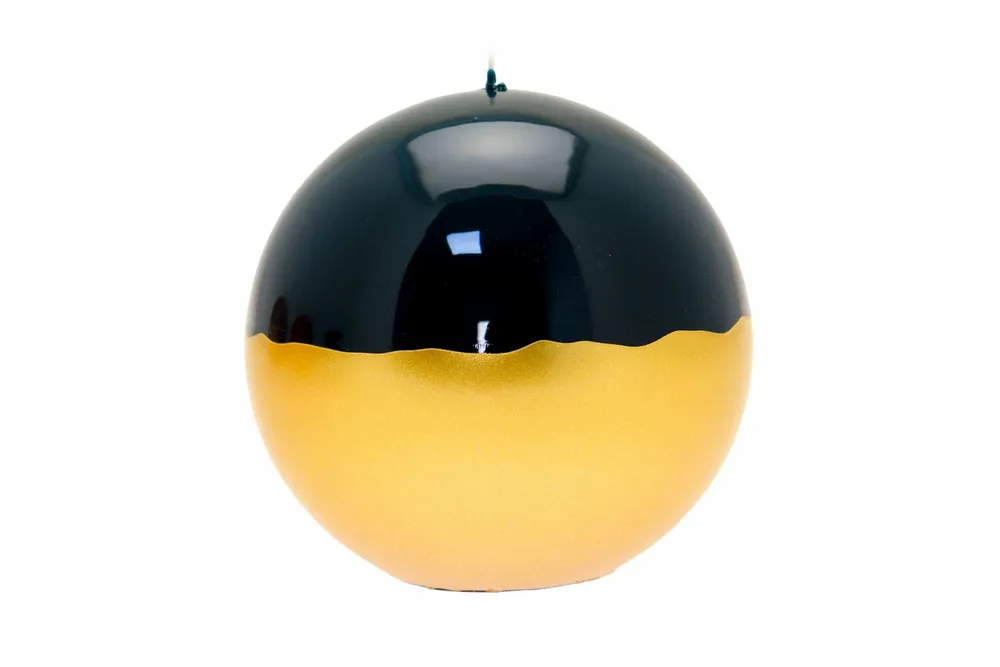Candles - Meloria ball candle - Glamour - GRAZIANI