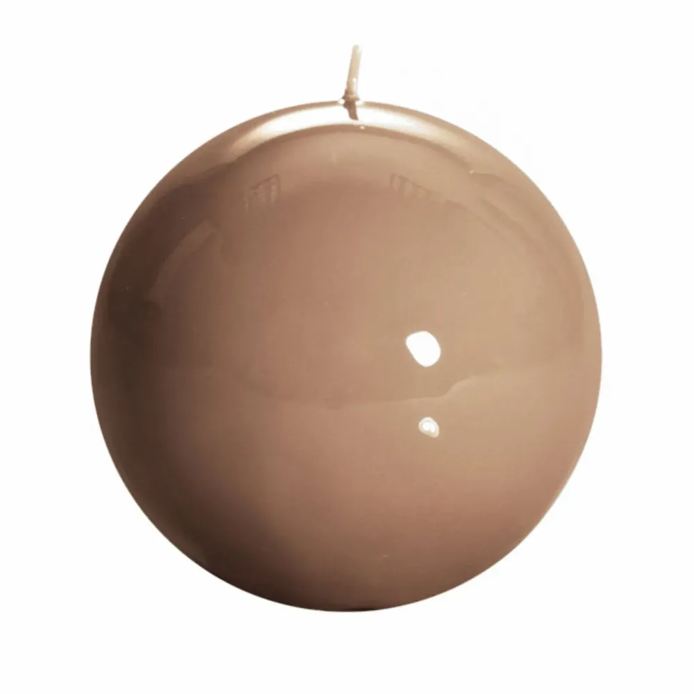 Decorative objects - Meloria ball candle - Classic - GRAZIANI