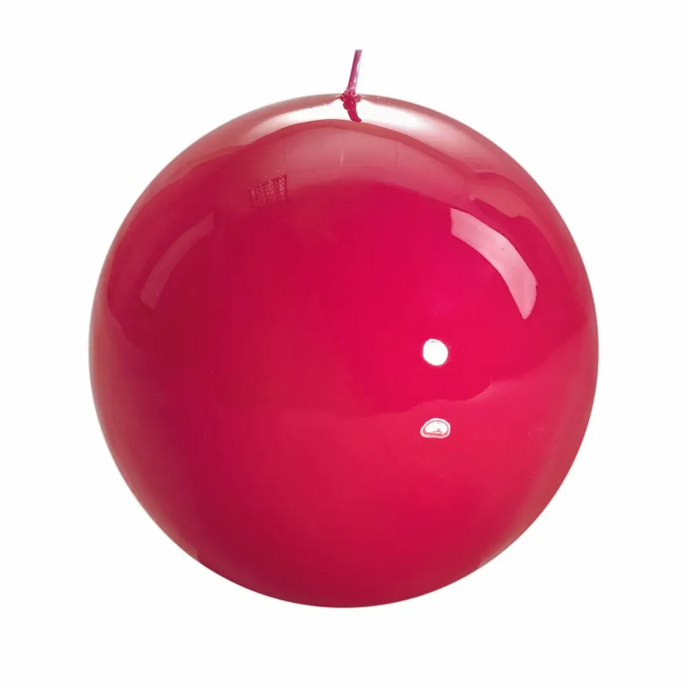 Decorative objects - Meloria ball candle - Classic - GRAZIANI