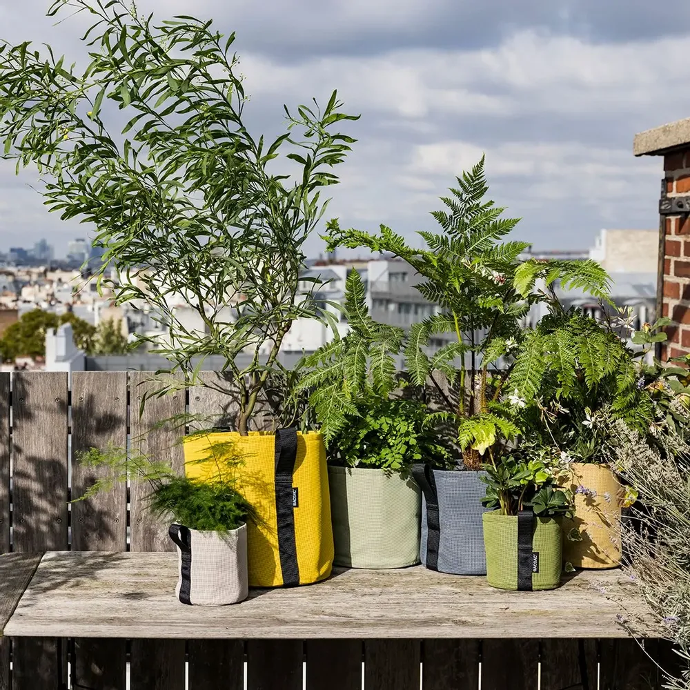 Pots de fleurs - POTS CLASSIQUES - BACSAC®