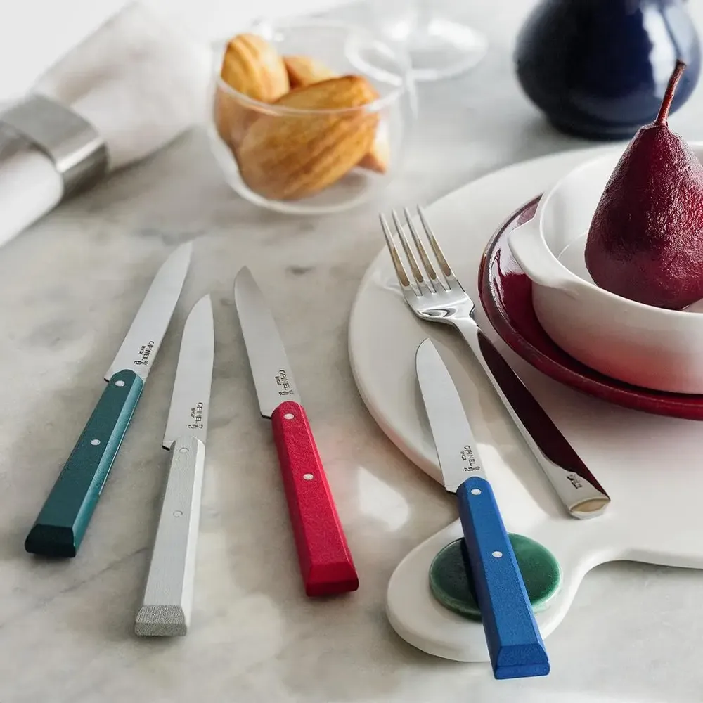 Knives - Table knives - Bon Appetit wood - OPINEL