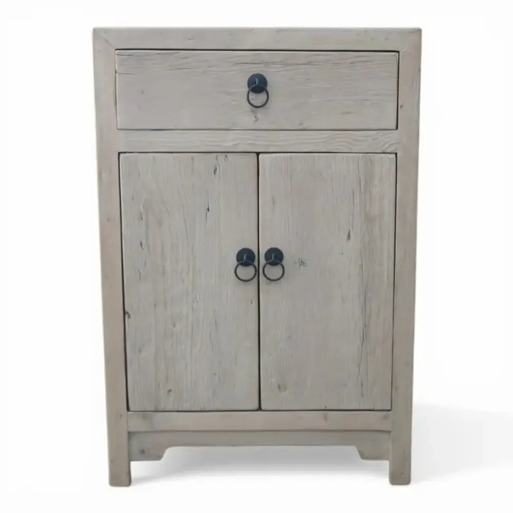 Tables de nuit - Petit cabinet – Finition naturelle ou laqué - PAGODA INTERNATIONAL