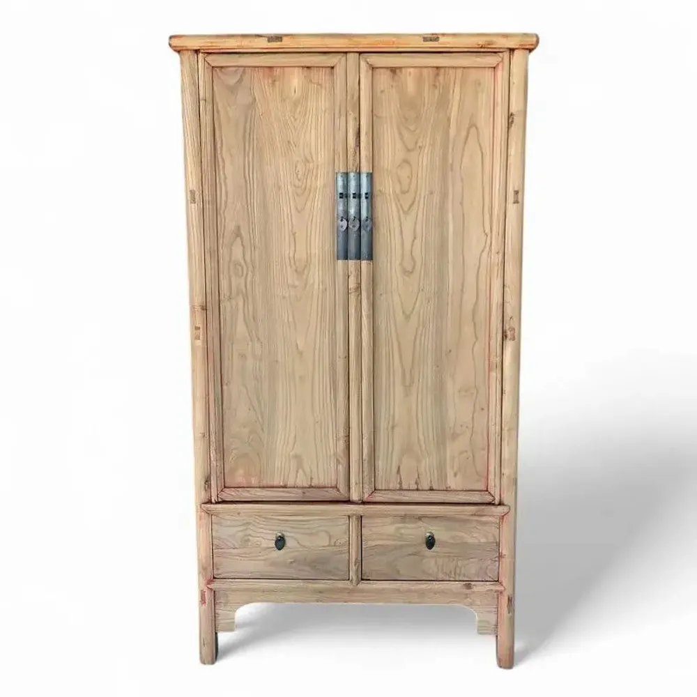 Armoires - Grande armoire naturelle - PAGODA INTERNATIONAL