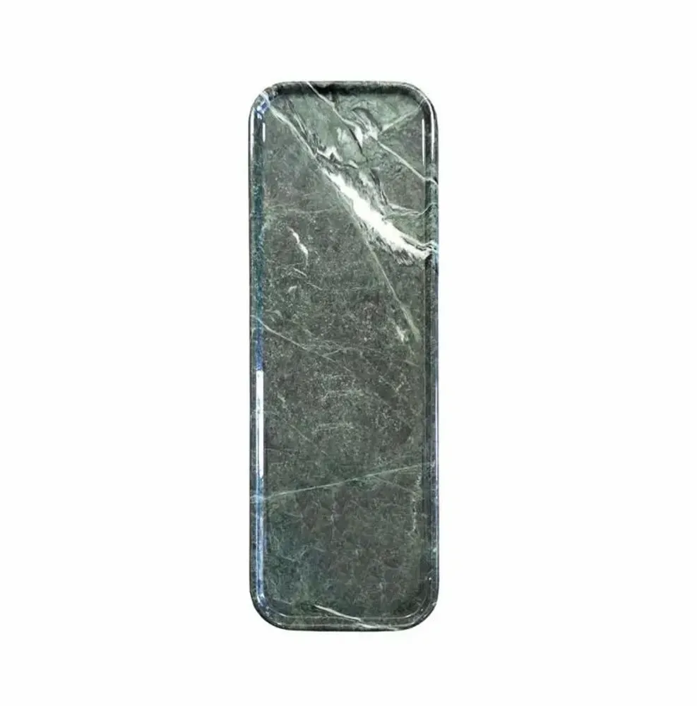 Trays - Green marble top - SAGIT