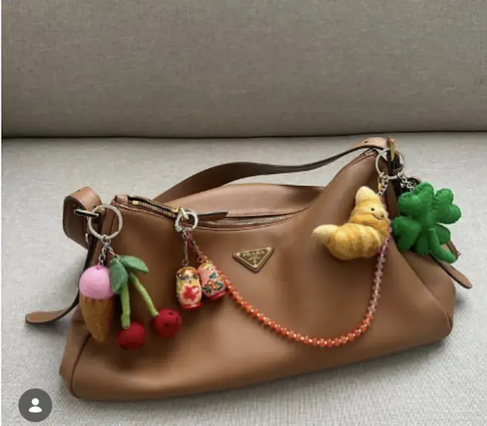 Sacs et cabas - Les porte-clés fruits et légumes les plus mignons ! - PERSON'ELLE