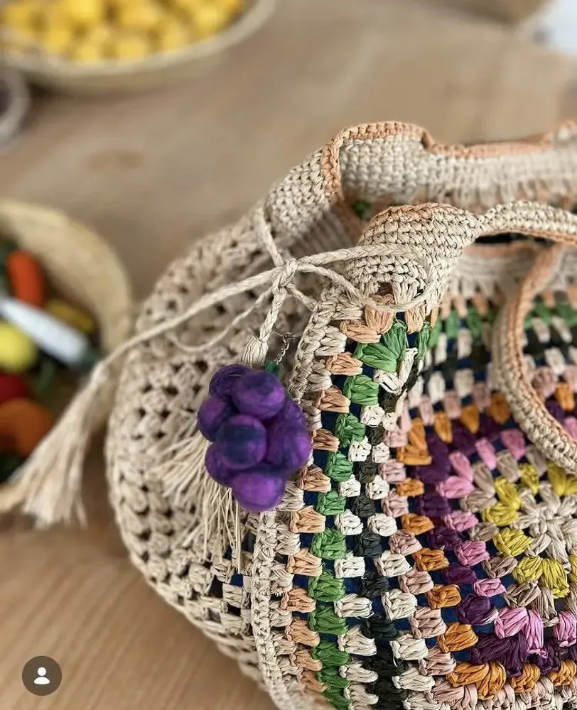 Sacs et cabas - Les porte-clés fruits et légumes les plus mignons ! - PERSON'ELLE