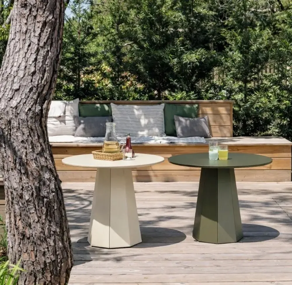 Dining Tables - ITSASO table - BELHARRA DESIGN