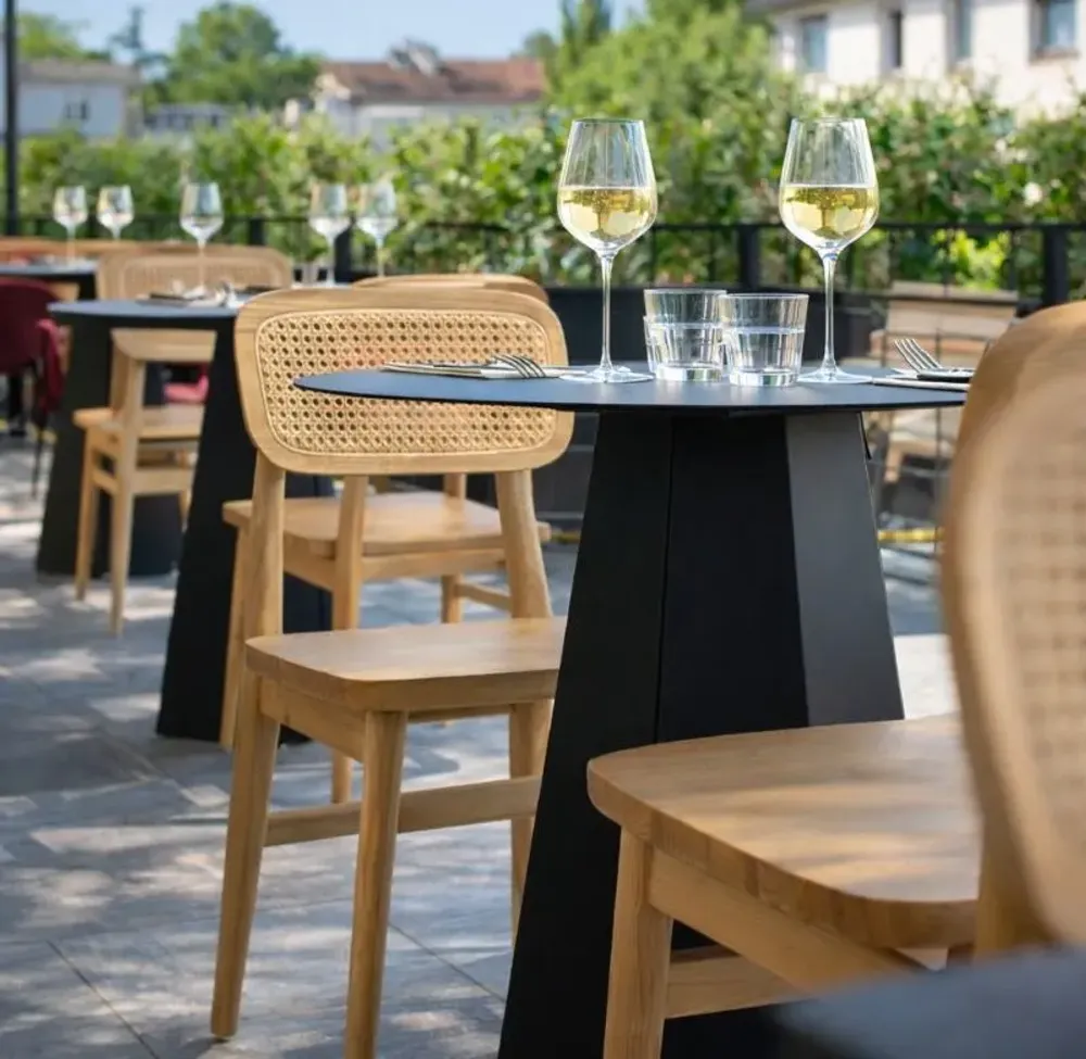 Dining Tables - ITSASO table - BELHARRA DESIGN