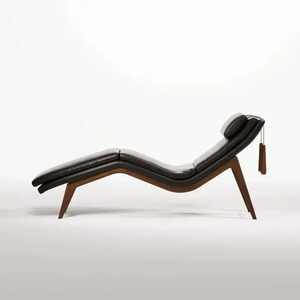 Chaises longues - Opera Chaise Longue - WEWOOD - PORTUGUESE JOINERY