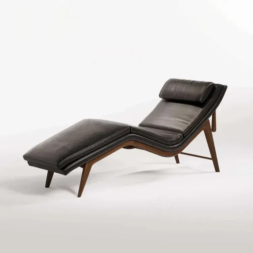 Chaises longues - Opera Chaise Longue - WEWOOD - PORTUGUESE JOINERY