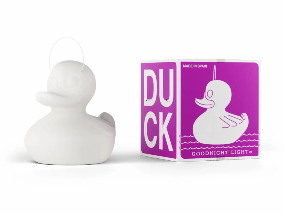 Objets de décoration - Déco The MEGA Duck Duck (85cm) - GOODNIGHT LIGHT