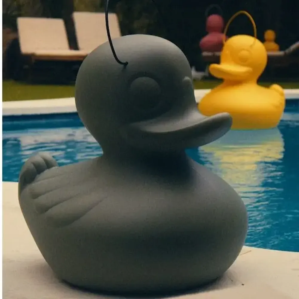 Objets de décoration - Déco The MEGA Duck Duck (85cm) - GOODNIGHT LIGHT