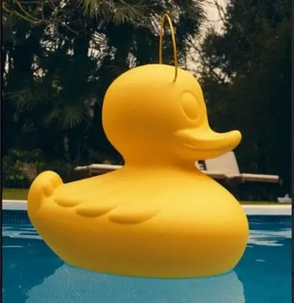 Lampes à poser - Lampe The MEGA Duck Duck (85cm) - GOODNIGHT LIGHT