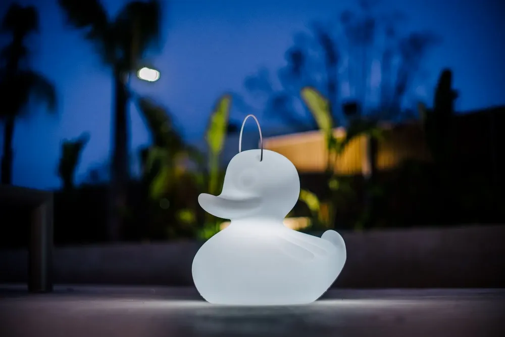 Outdoor decorative accessories - Duck Duck Lamp S (31cm) - GOODNIGHT LIGHT