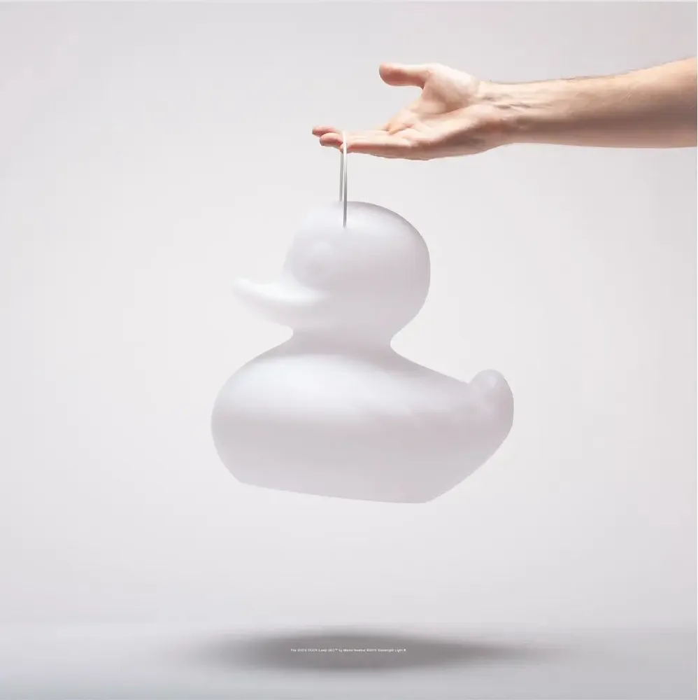 Outdoor decorative accessories - Duck Duck Lamp S (31cm) - GOODNIGHT LIGHT