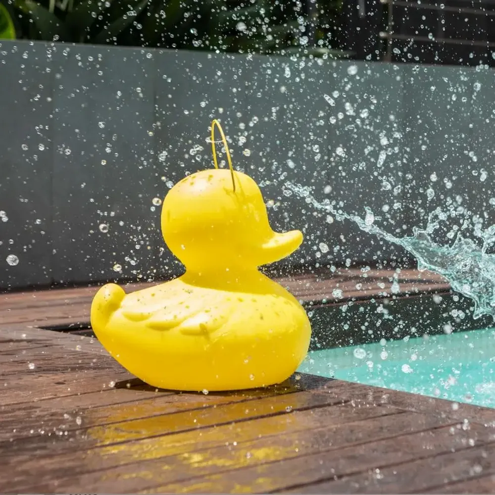 Outdoor decorative accessories - Duck Duck Lamp S (31cm) - GOODNIGHT LIGHT