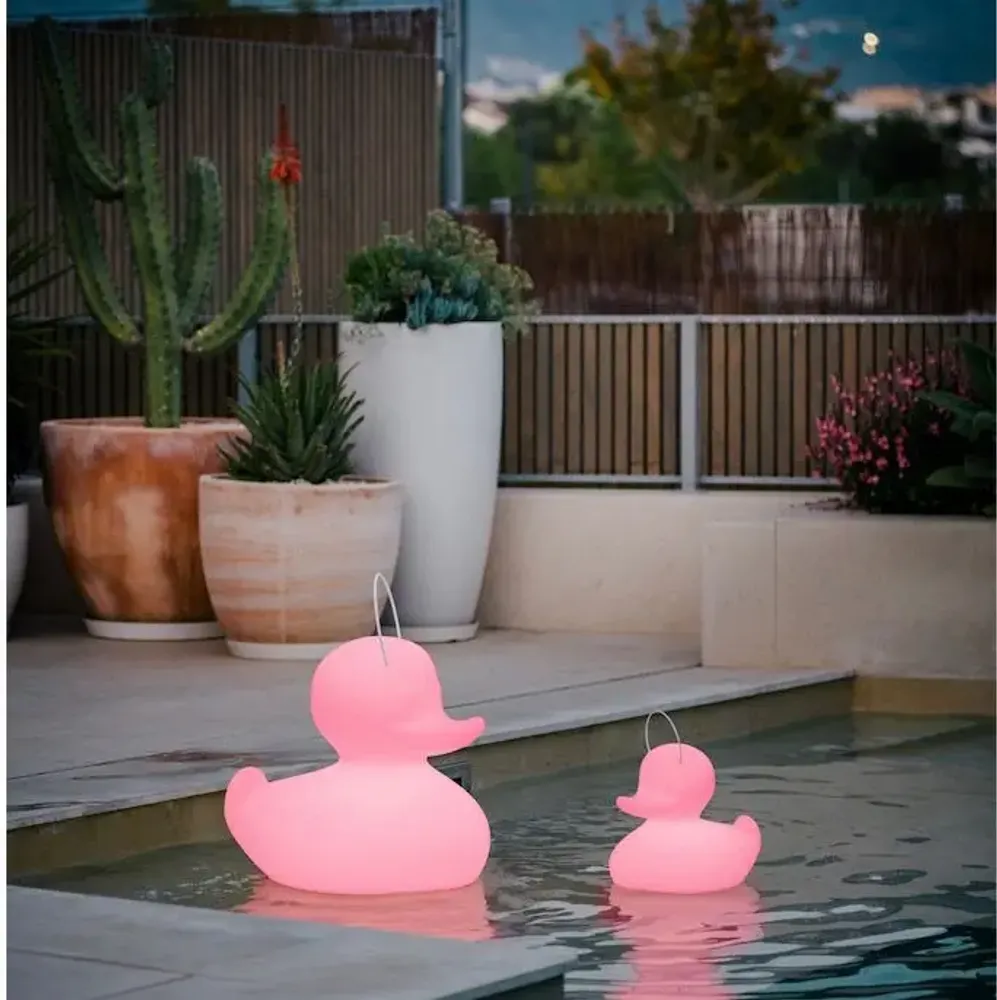 Outdoor decorative accessories - Duck Duck Lamp S (31cm) - GOODNIGHT LIGHT
