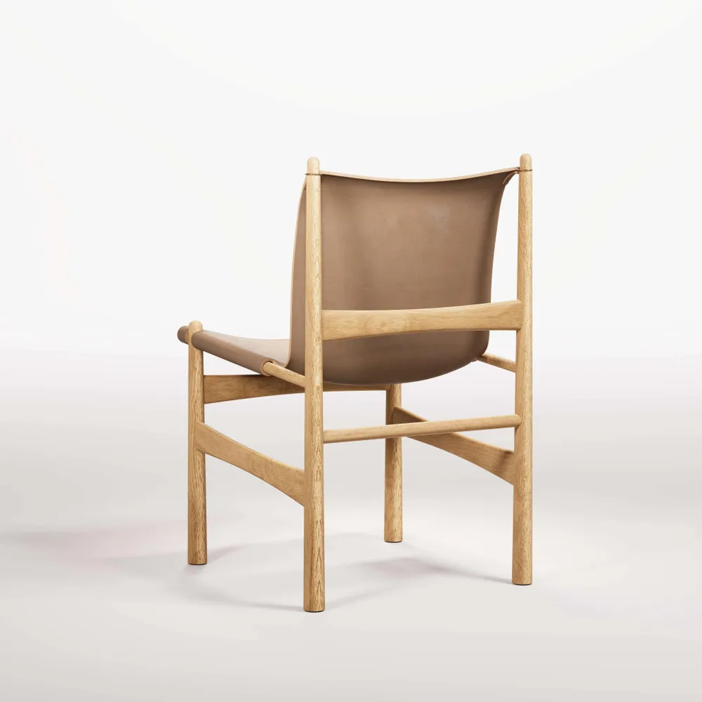 Chaises - Nook Chaise - WEWOOD - PORTUGUESE JOINERY