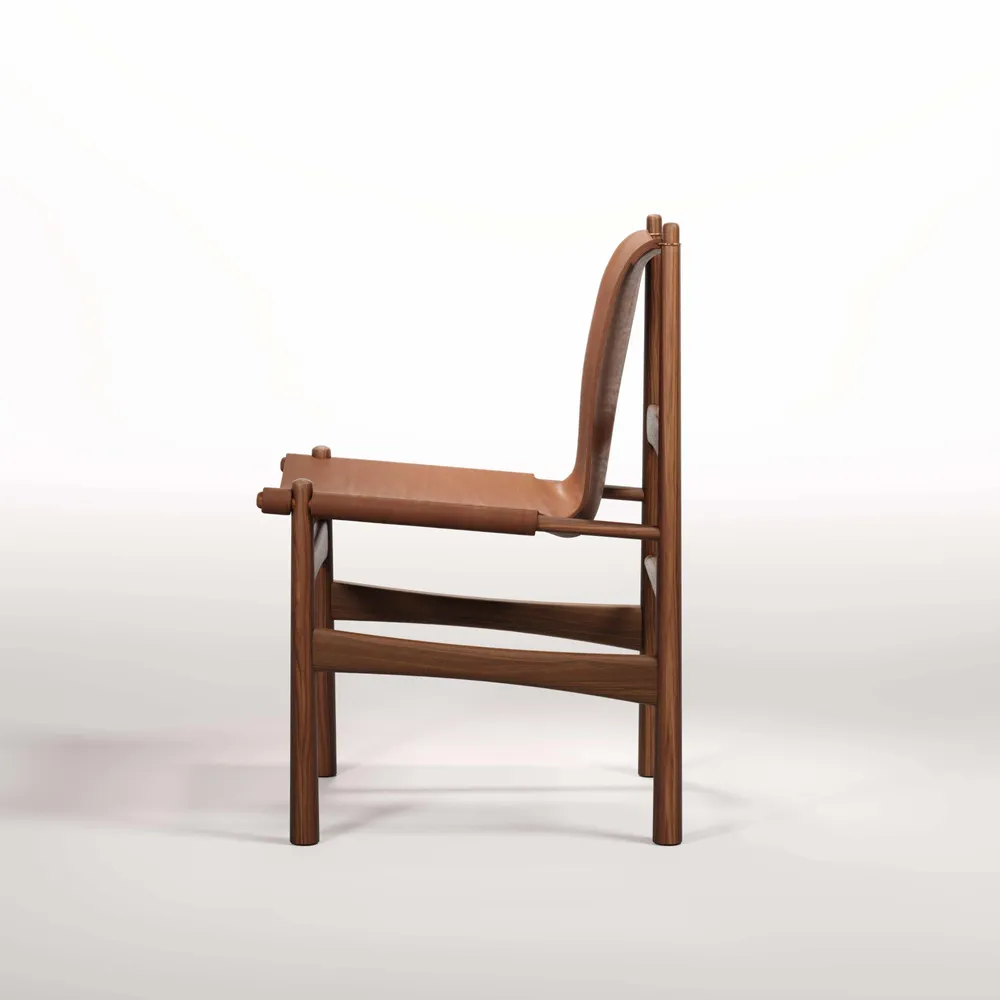 Chaises - Nook Chaise - WEWOOD - PORTUGUESE JOINERY