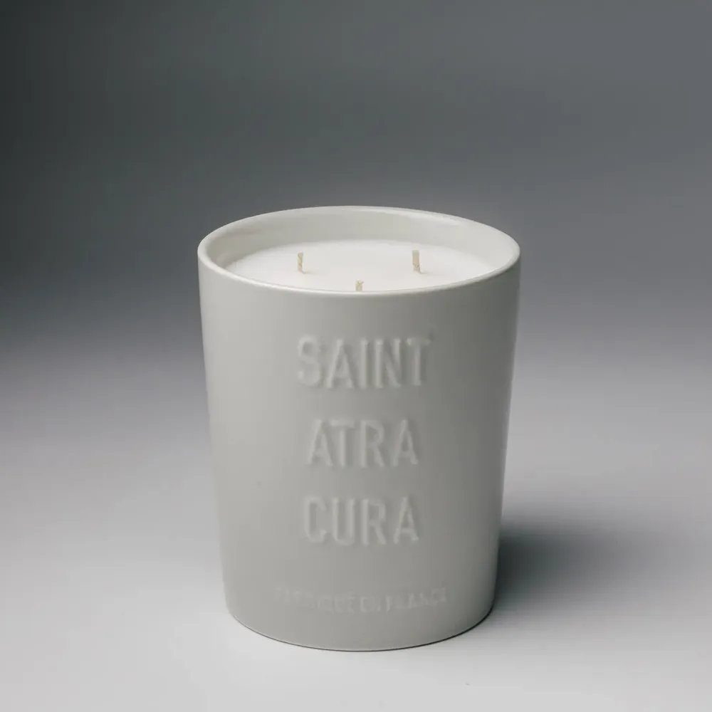 Gifts - Large Candle - Elemi Cedarwood - SAINT ATRA CURA